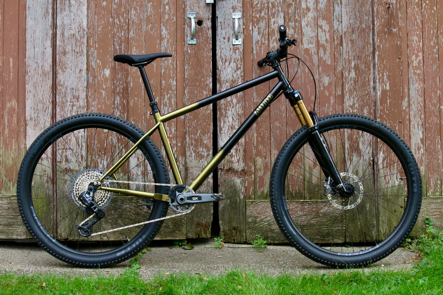 Wilde Dark Star - MTB Hardtail (Frame Only)