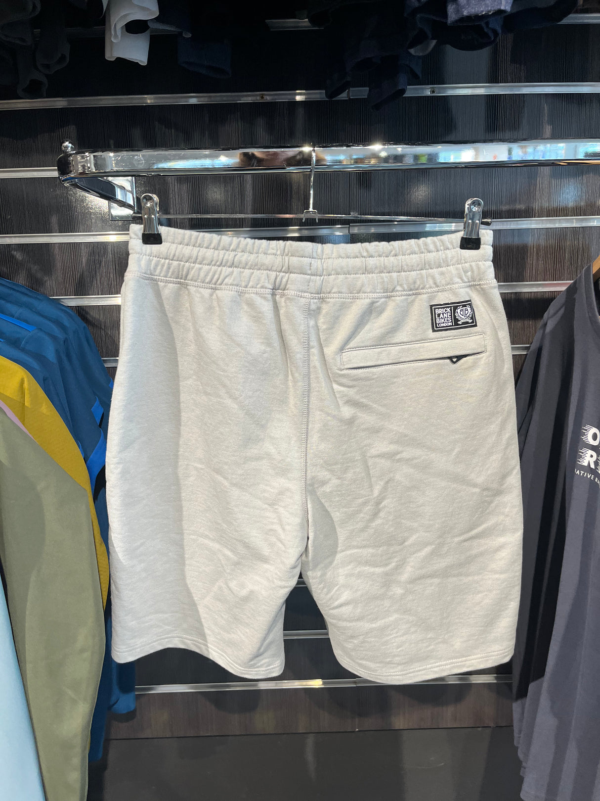 BLB Sweat shorts Grey