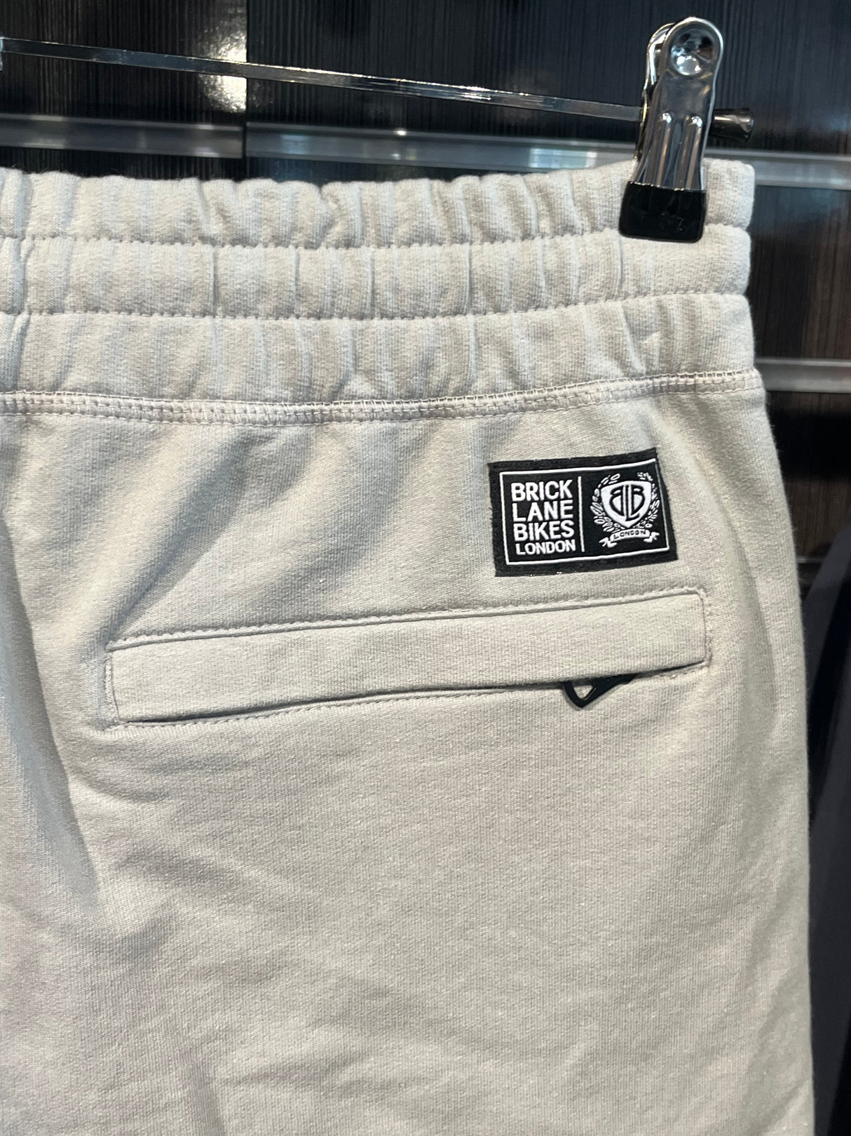 BLB Sweat shorts Grey