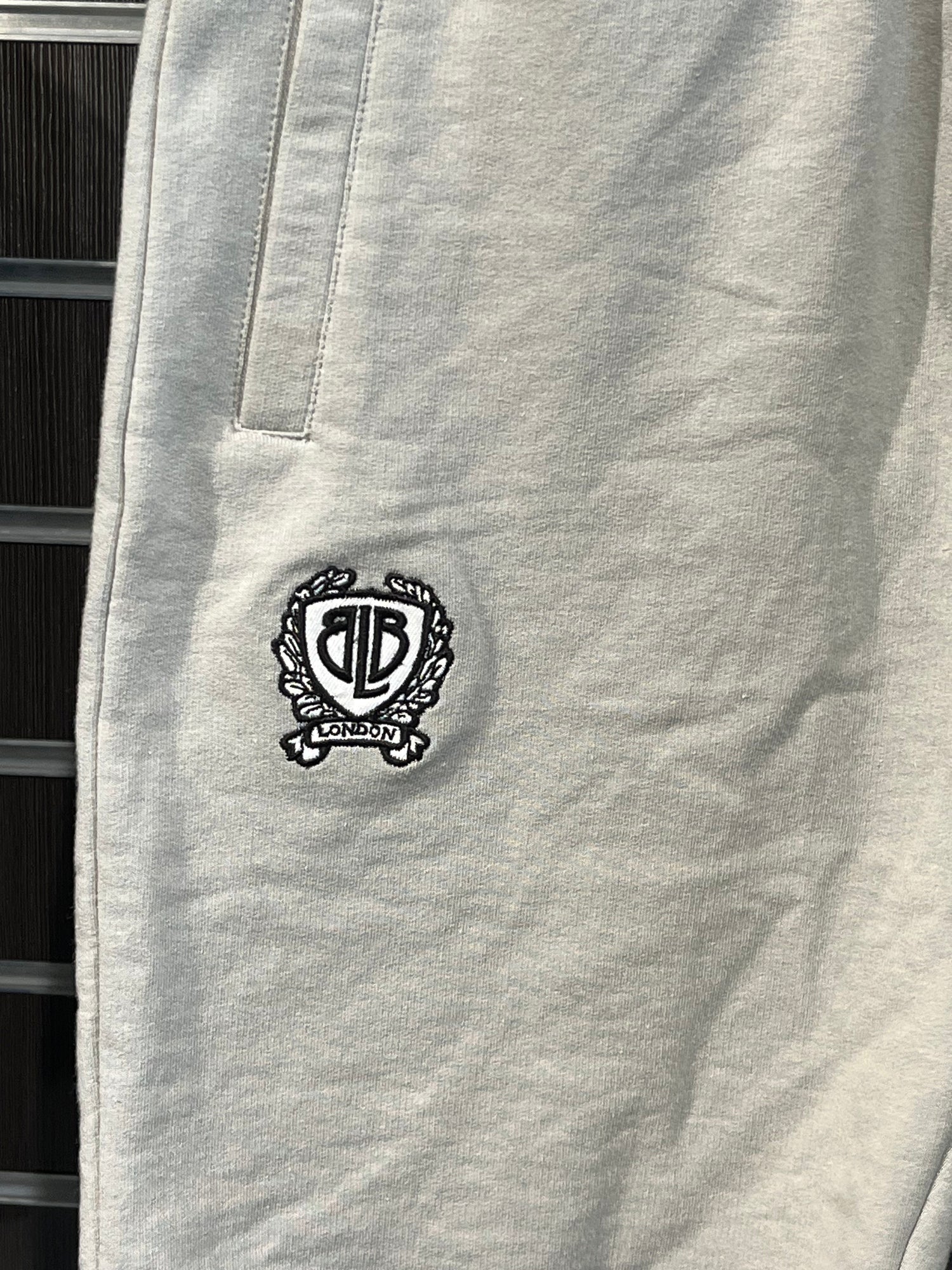 BLB Sweat shorts Grey