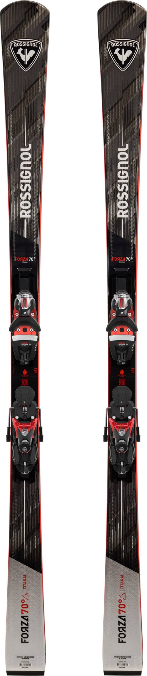 Rossignol FORZA 70' TI K SPX14