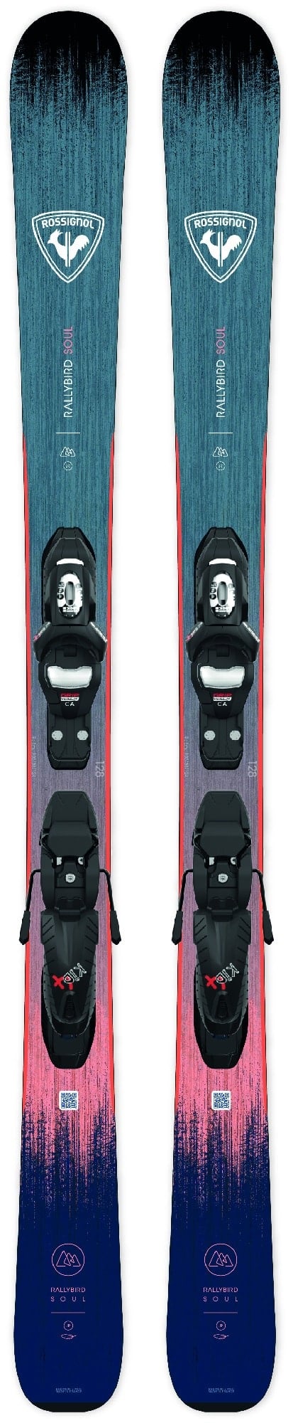 Rossignol RALLYBIRD JR KID4