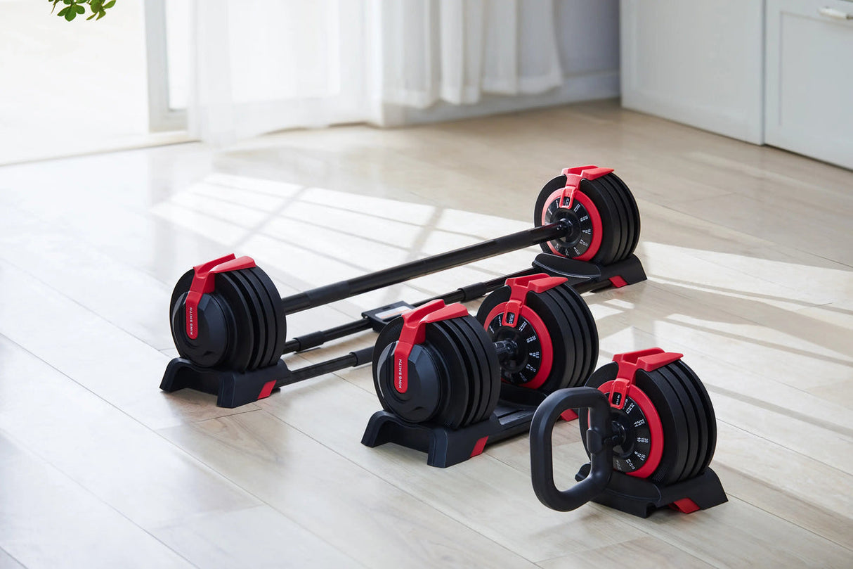 KingSmith WalkingPad Adjustable Dumbbells