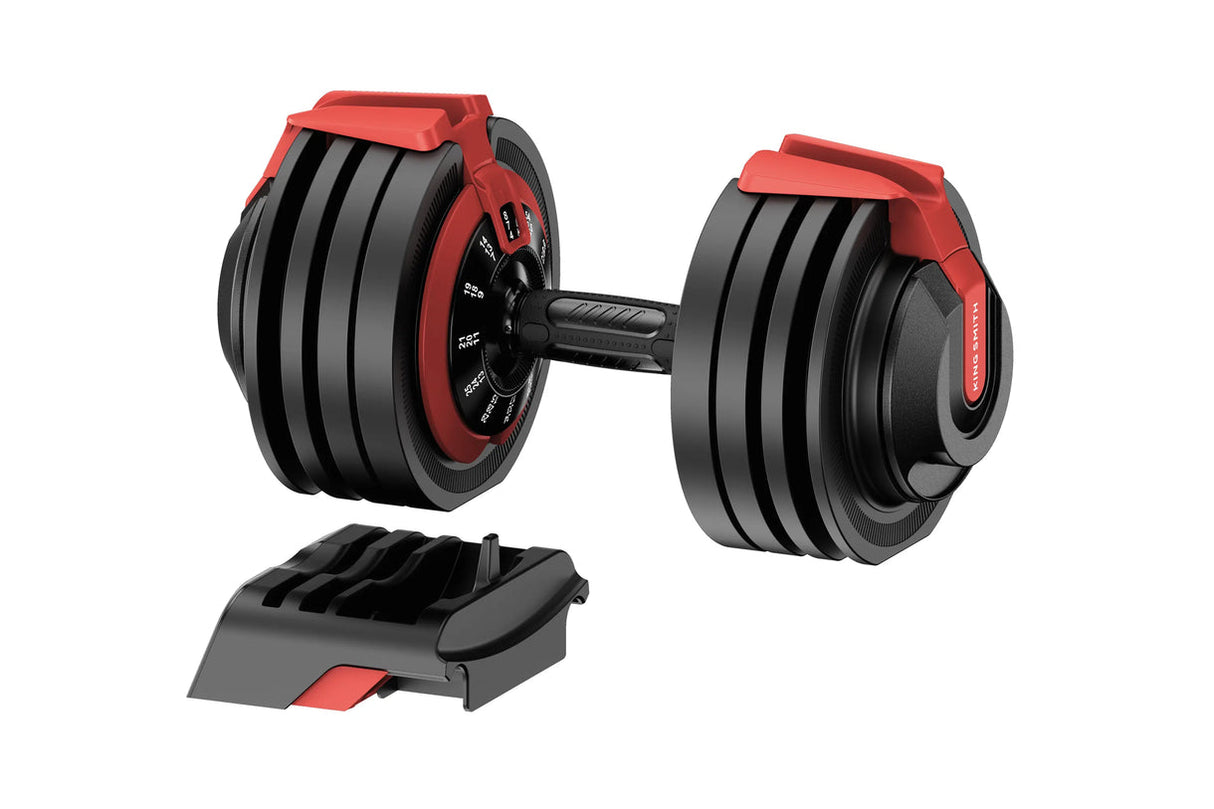 KingSmith WalkingPad Adjustable Dumbbells