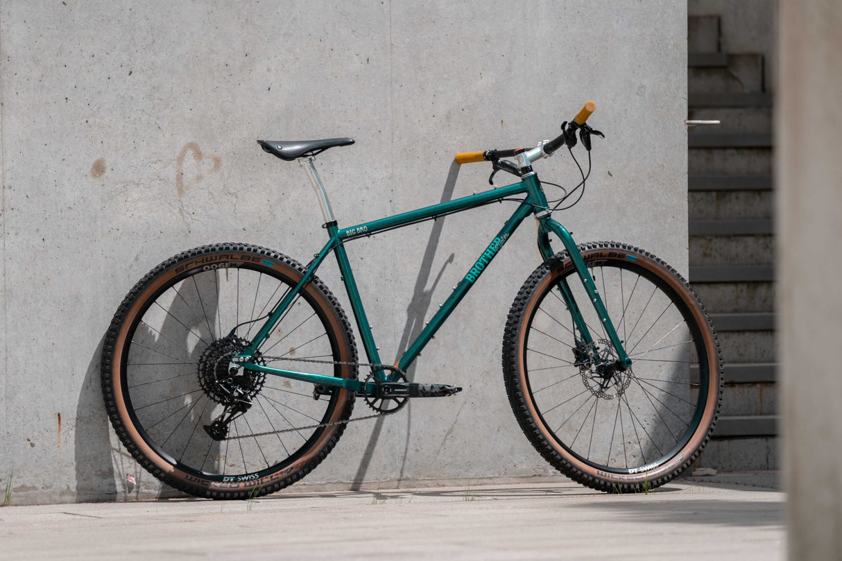 Brother Cycles Big Bro Frameset 2025