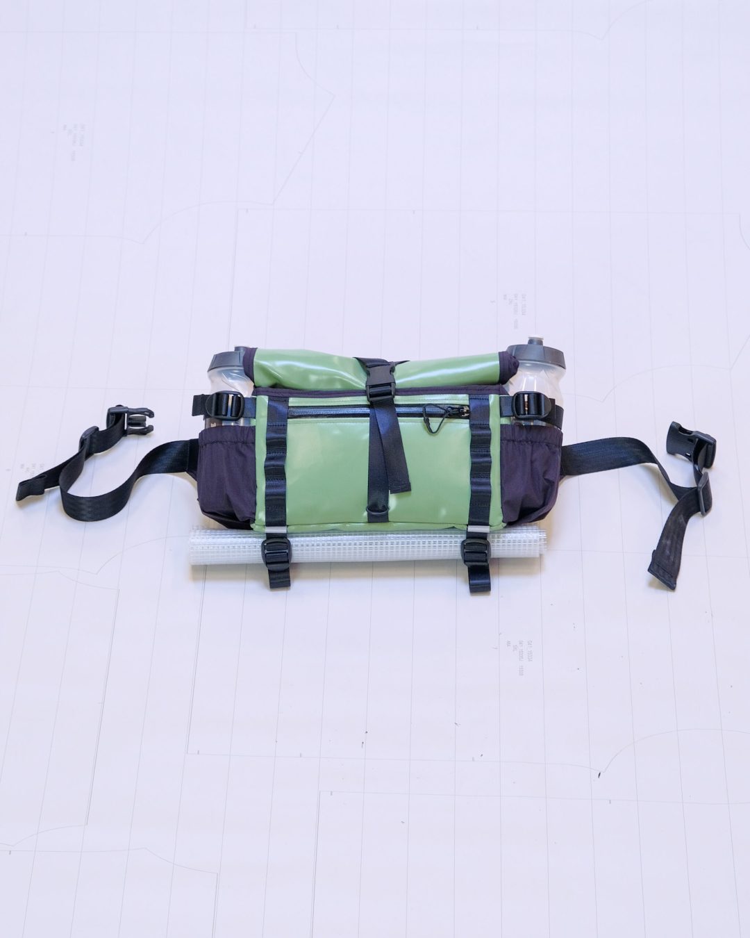 Manivelle Hip/Sling Bag "La Grande Banane"