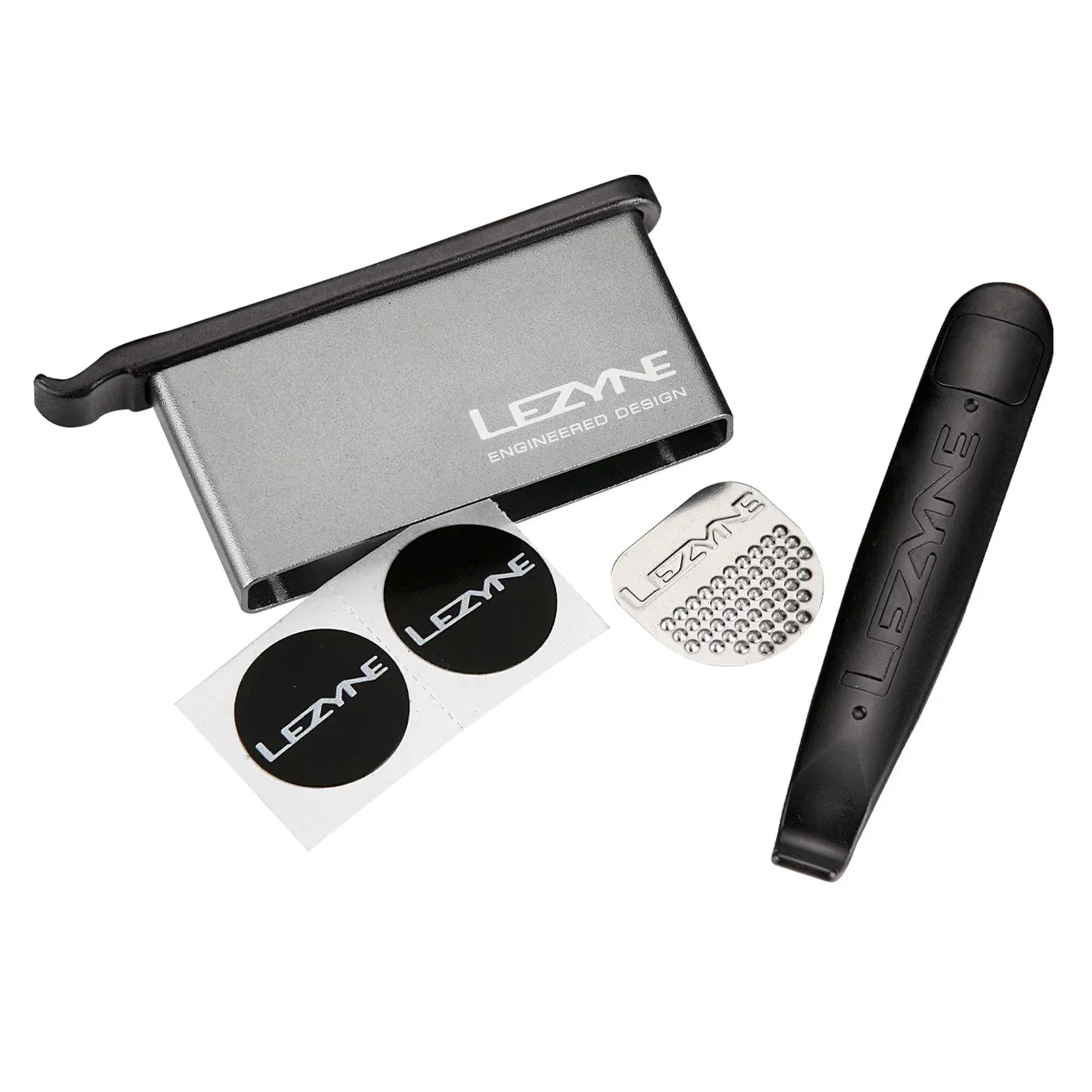 Lezyne Repair Set Lever Kit - Simple Bike Store
