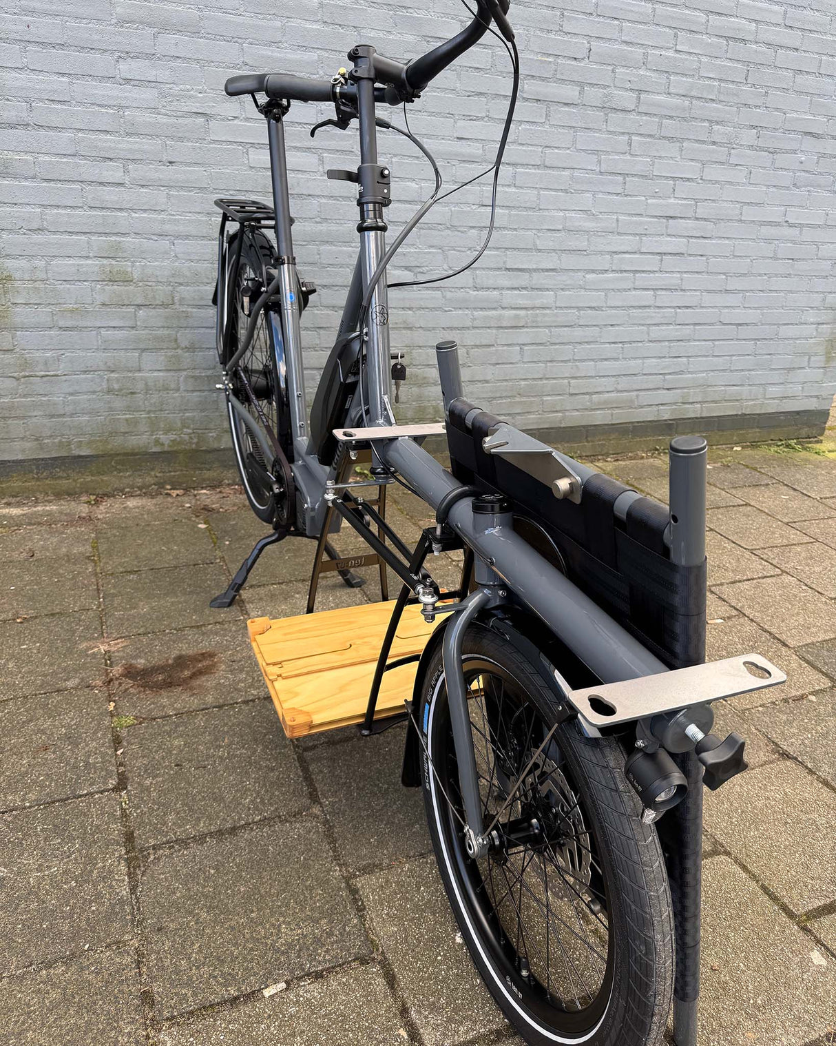 Ten07 Lowrider Rack