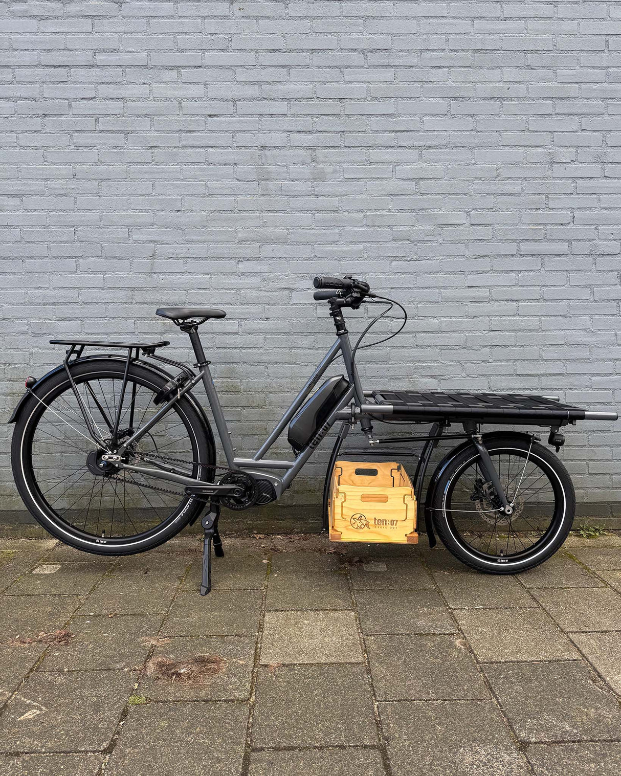 Ten07 Lowrider Rack