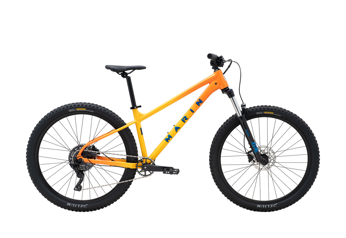 Marin San Quentin 1 - 2026