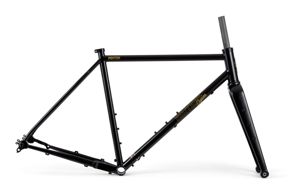 Brother Cycles Mehteh Frameset - 2026
