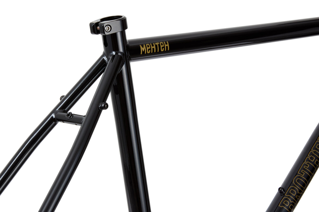 Brother Cycles Mehteh Frameset - 2026