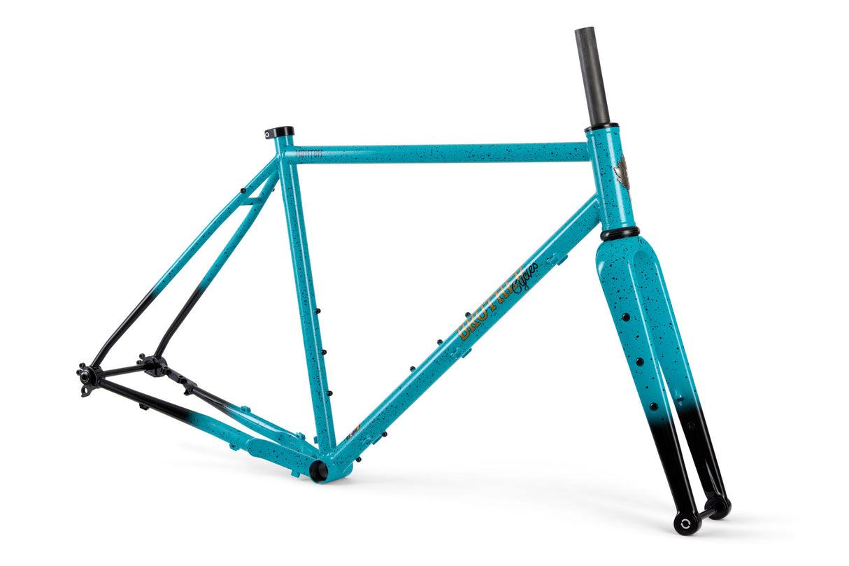 Brother Cycles Mehteh Frameset - 2026