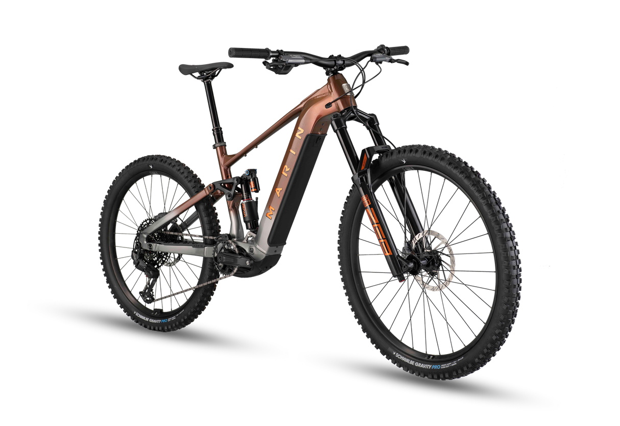 Marin Alpine Trail E2 - 2026