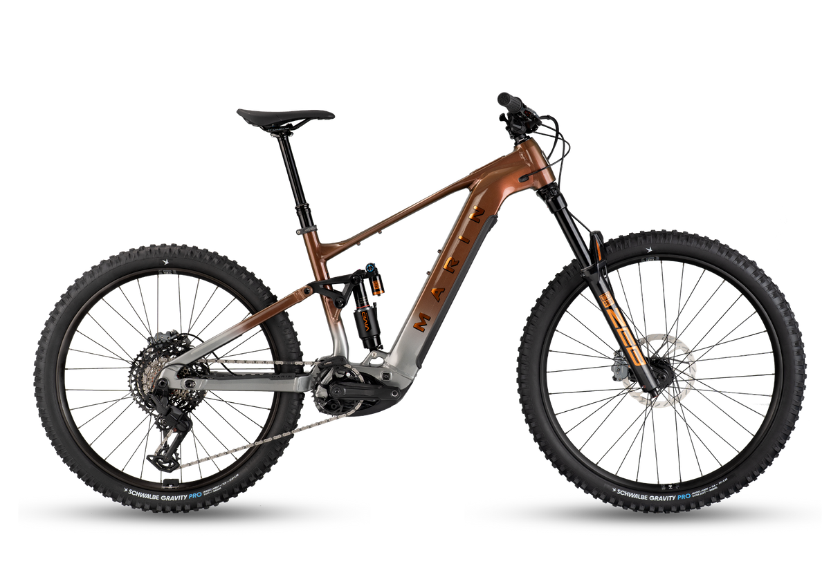 Marin Alpine Trail E2 - 2026