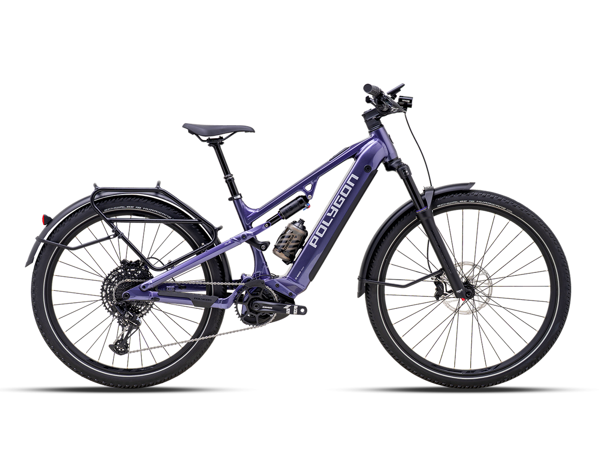 Polygon Siskiu HE-P