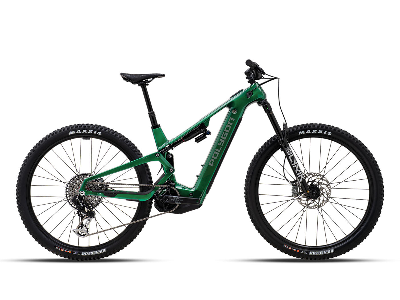 Polygon Collosus TE 0 AXS - 2025