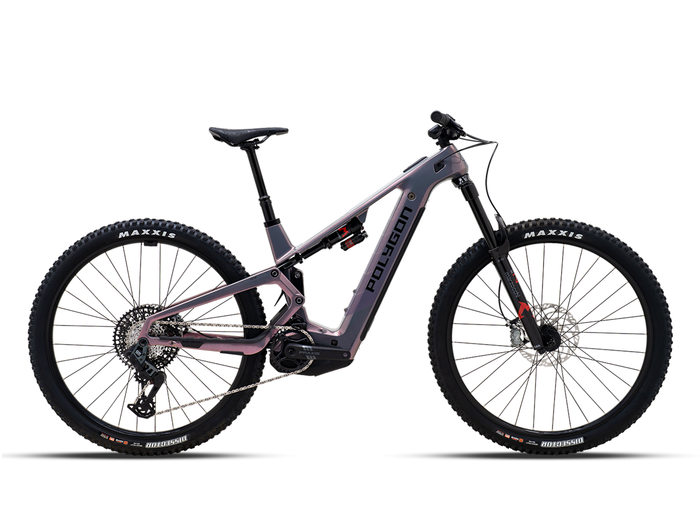 Polygon Collosus TE 8 AXS - 2025