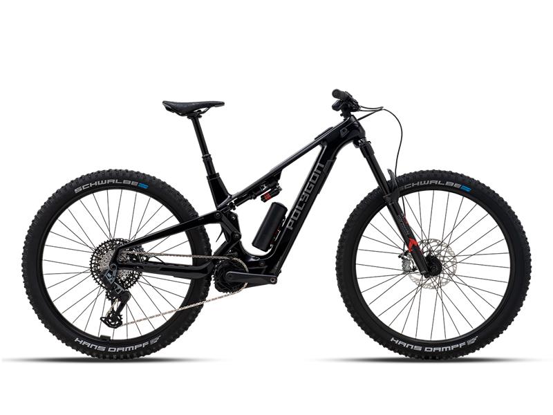 Polygon Collosus TLE 8 AXS