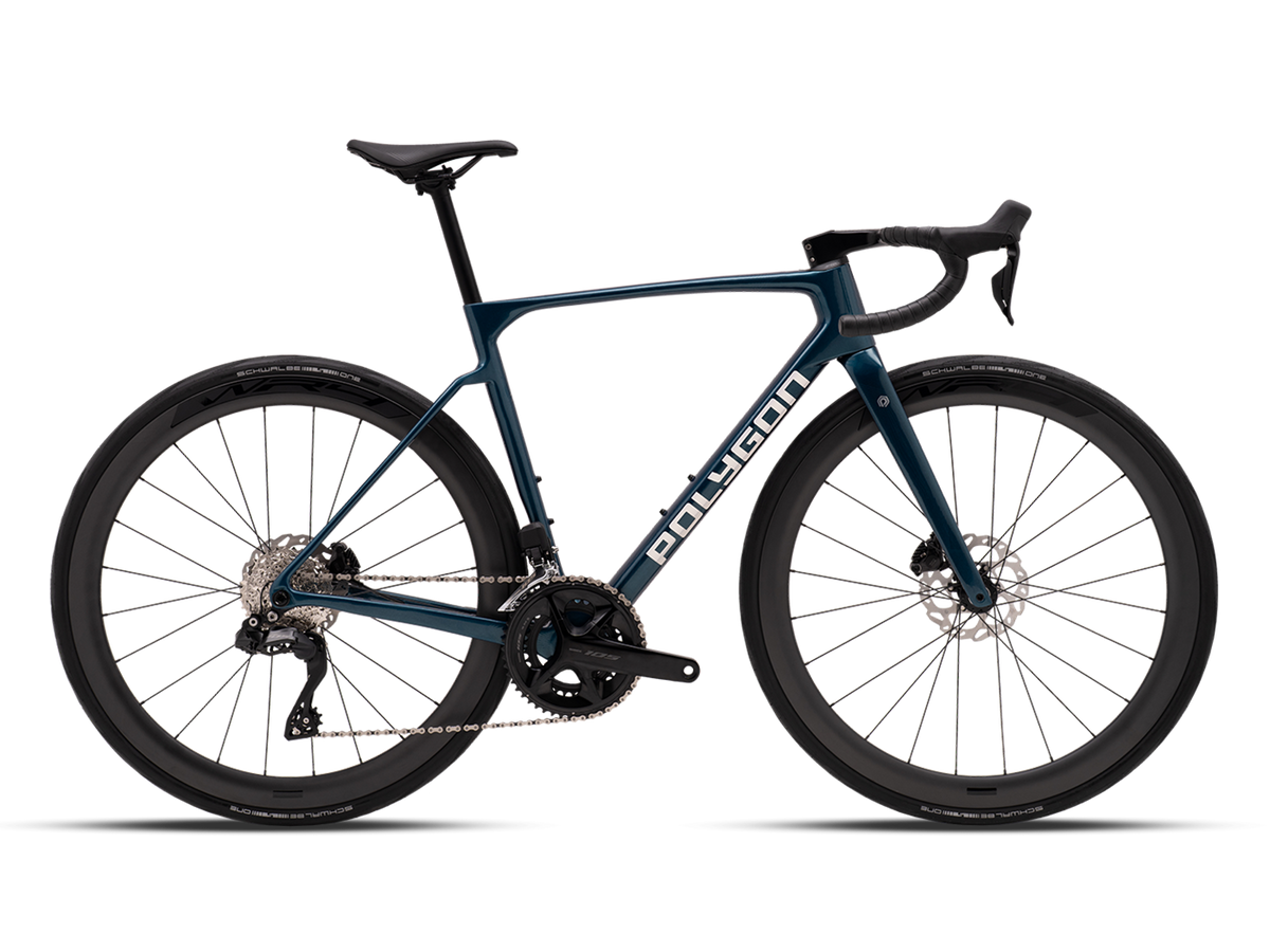 polygon rennrad erfahrungen Polygon Strattos C7 Di2