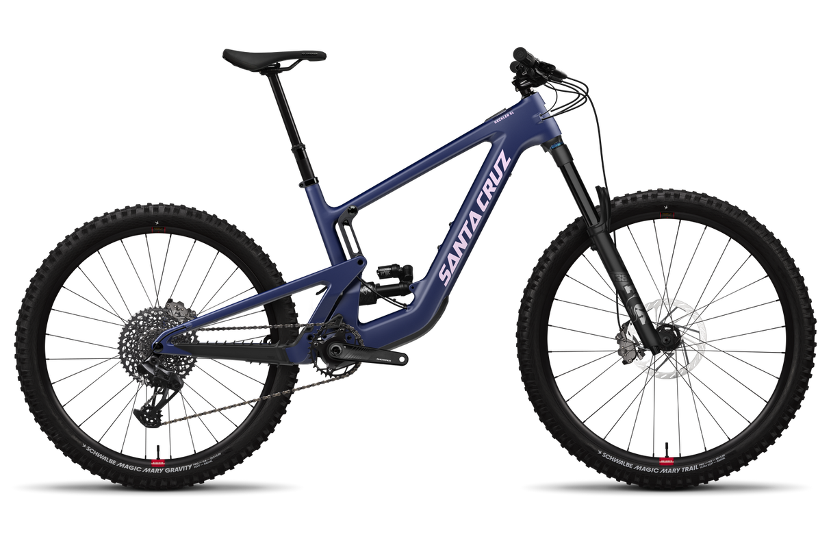Santa Cruz Heckler C SL Stout 2025