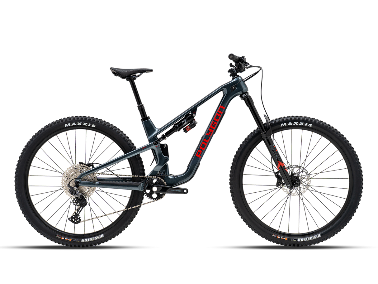 Polygon Collosus T6 Carbon - 2026
