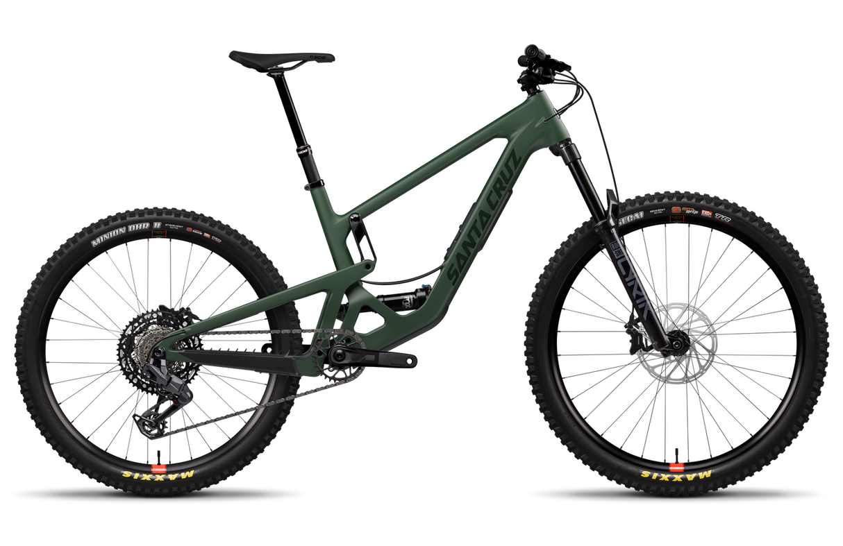 Santa Cruz Bronson 70 - 2026