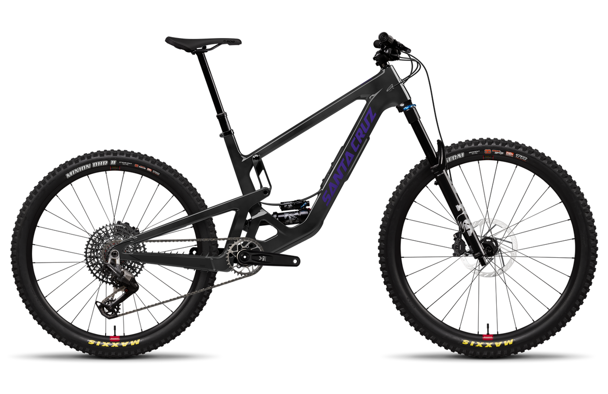 Santa Cruz Bronson 90 - 2026