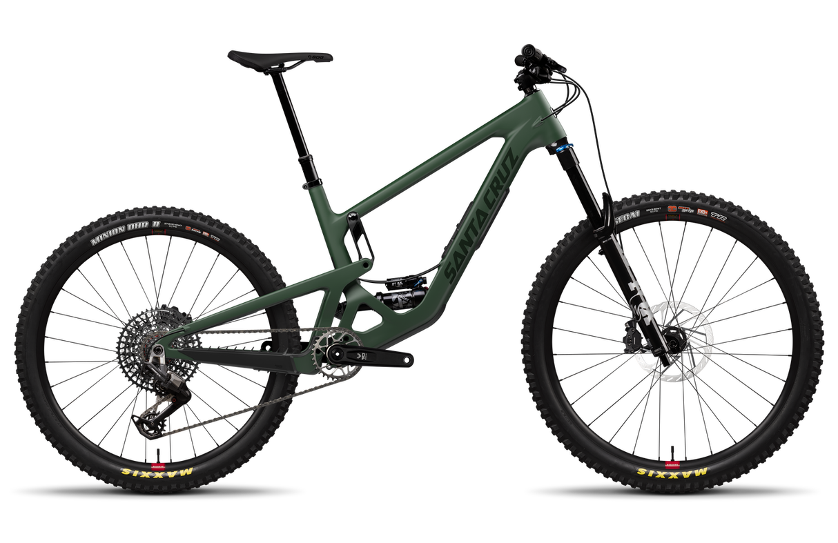 Santa Cruz Bronson 90 - 2026