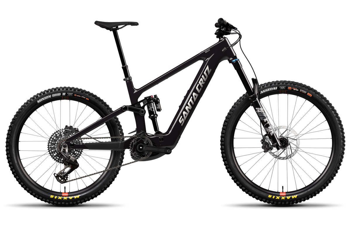 Santa Cruz Bullit 90 2026 – Simple Bike Store