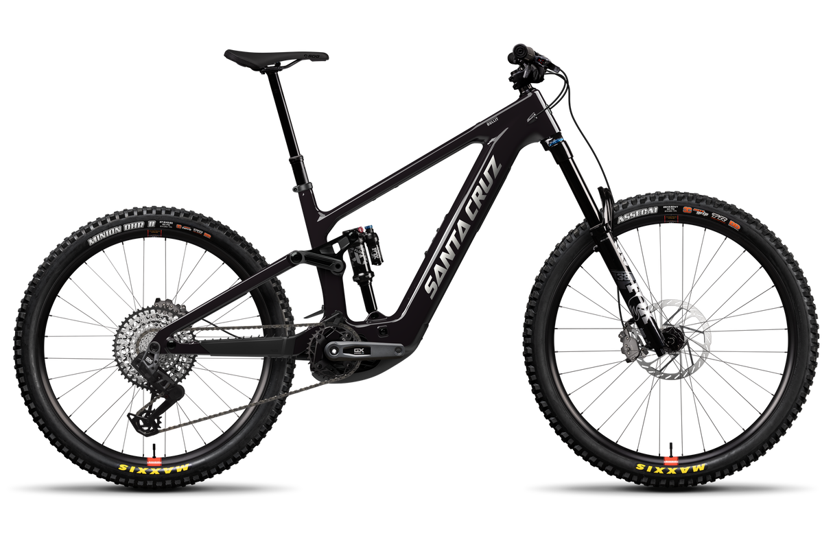Santa Cruz Bullit C MX GX AXS - 2026