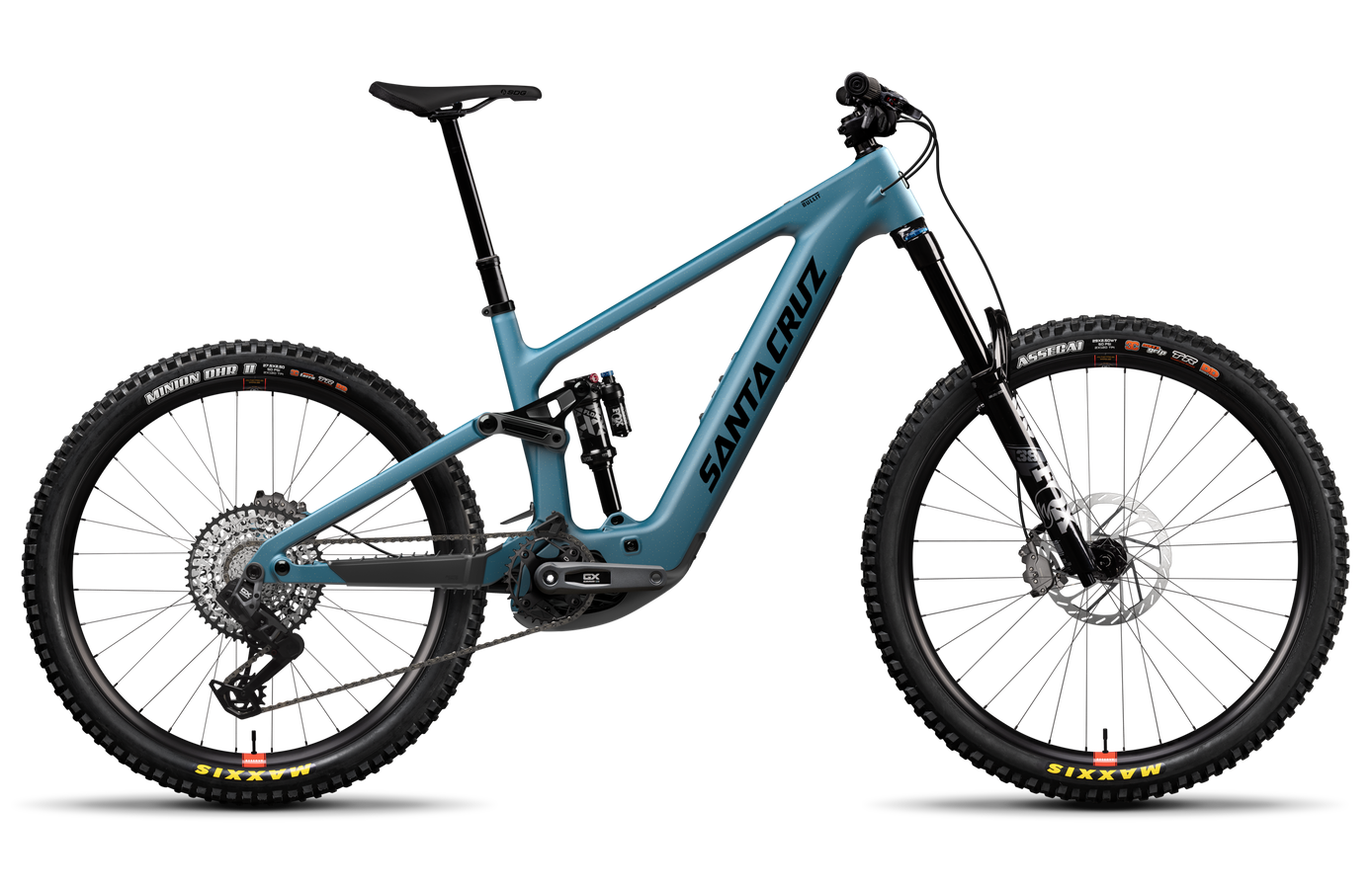 Santa Cruz Bullit GX AXS - 2026