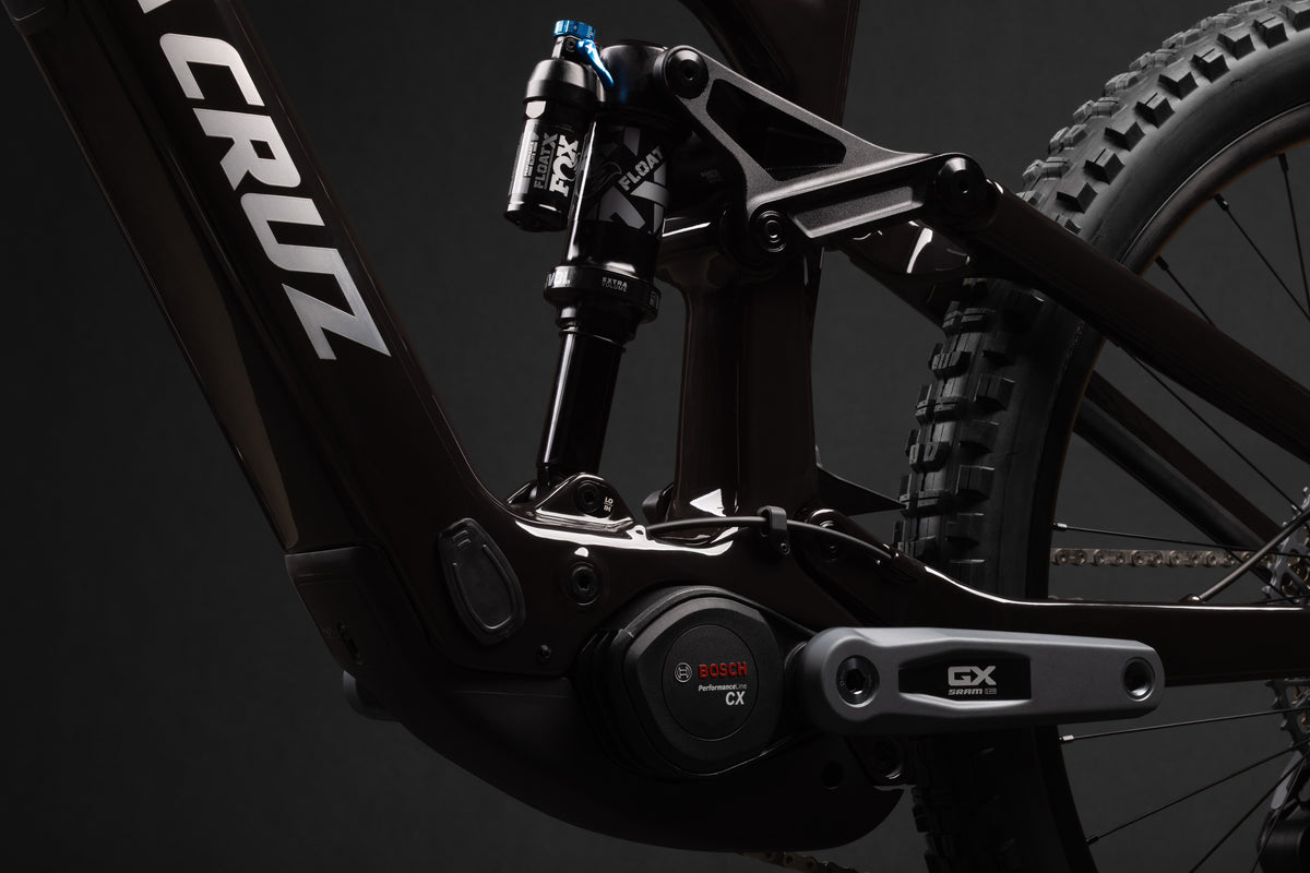 Santa Cruz Bullit CC MX GX AXS - 2027