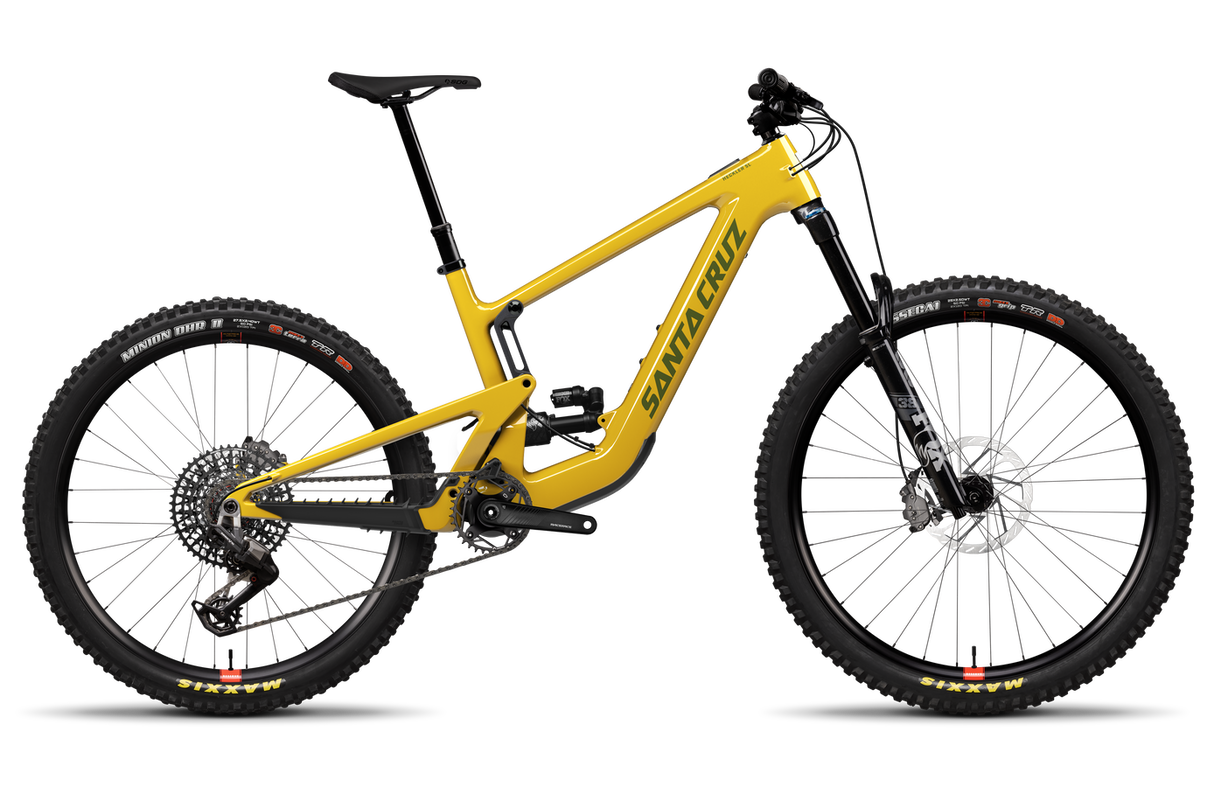 Santa Cruz Heckler SL Stout - 2026