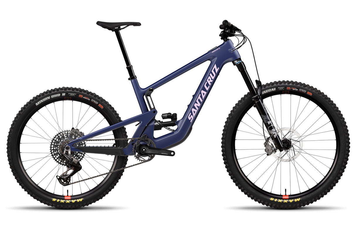 Santa Cruz Heckler SL Stout - 2026