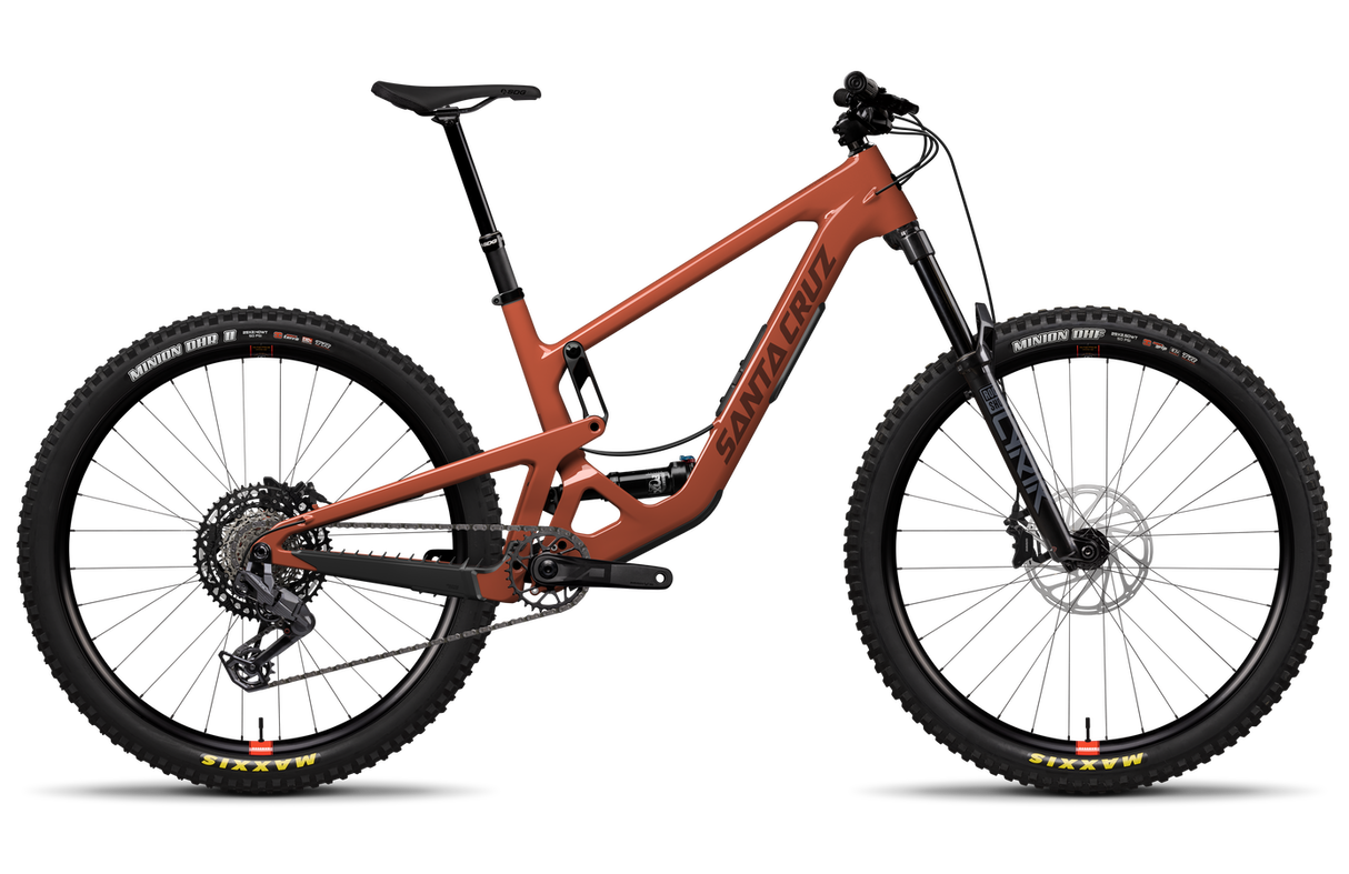 Santa Cruz Hightower 70 - 2026