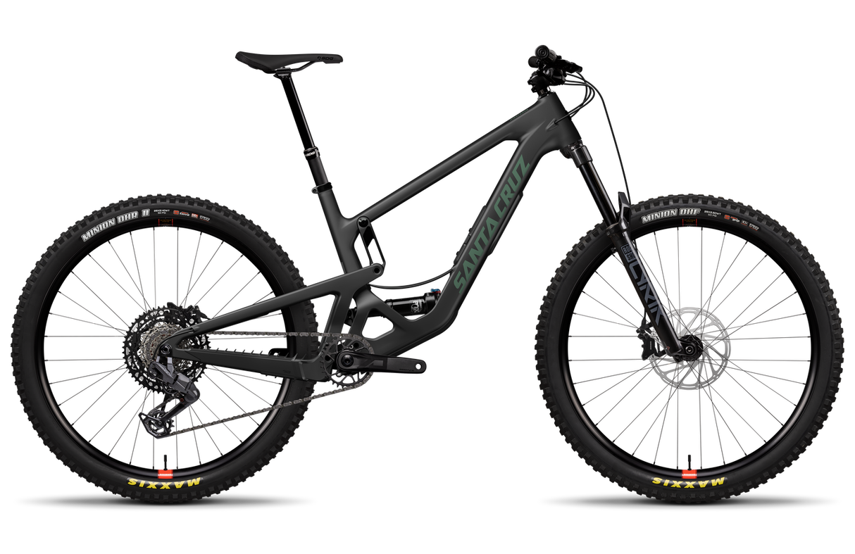 Santa Cruz Hightower 70 - 2026