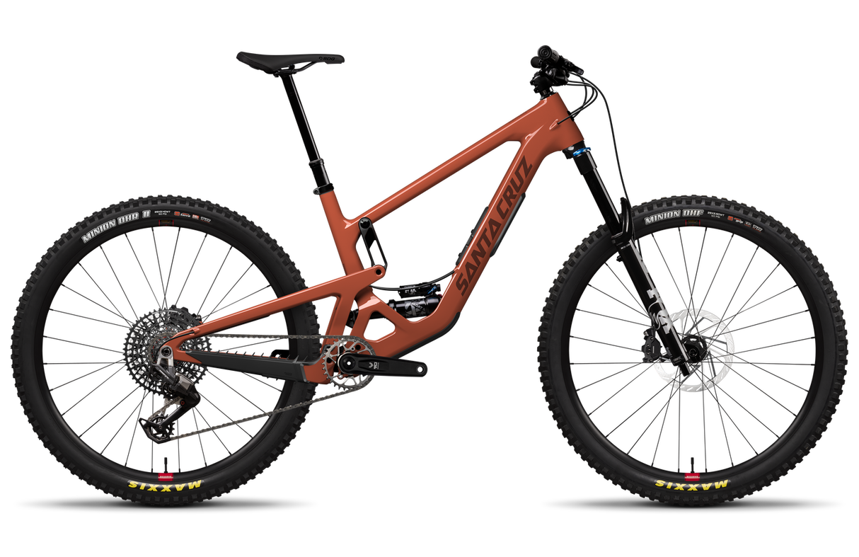 Santa Cruz Hightower 90 - 2026