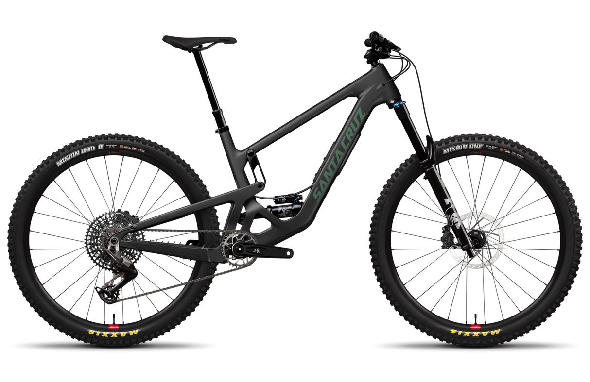 Santa Cruz Hightower 90 - 2026