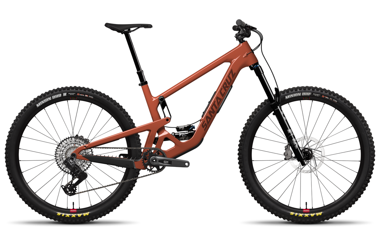 Santa Cruz Hightower C 29 GX AXS - 2026