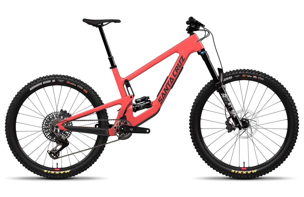 Santa Cruz Nomad 90 - 2026
