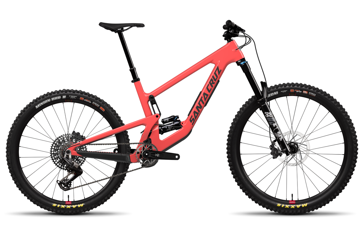 Santa Cruz Nomad 6 C MX 90 - 2026