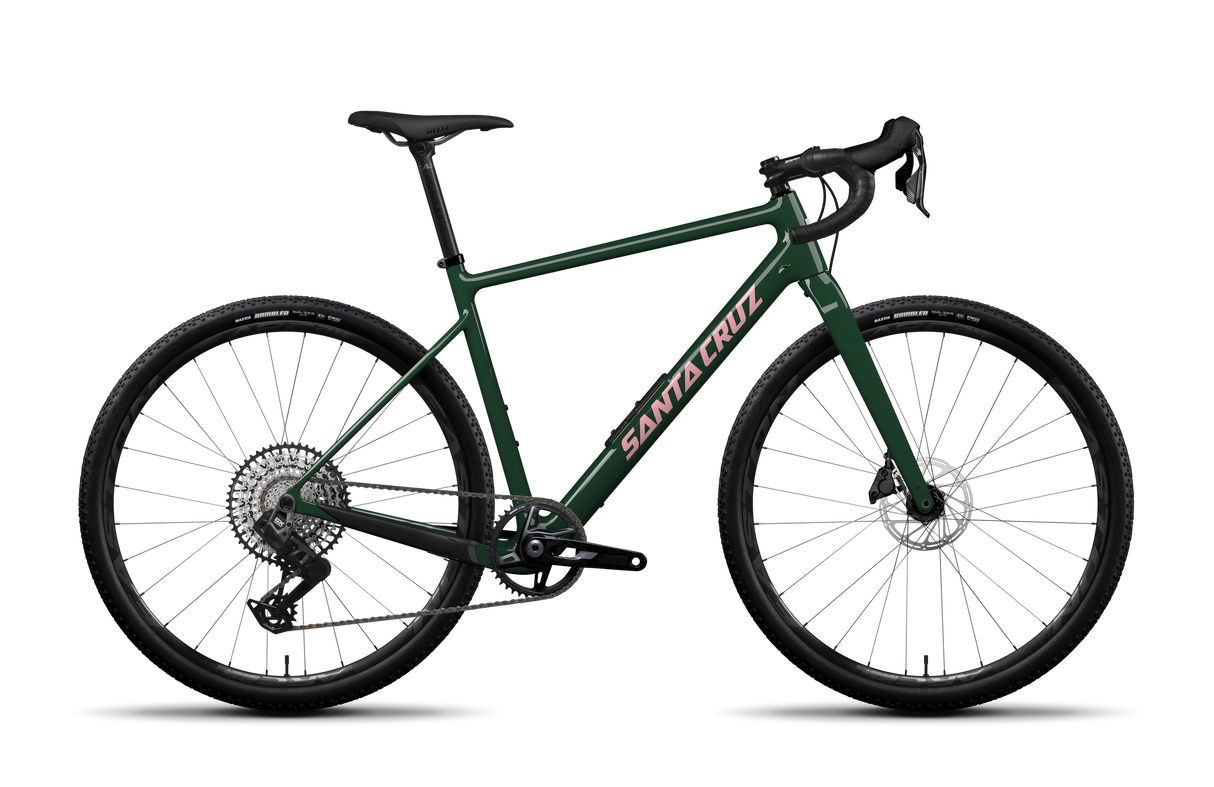 Santa Cruz Stigmata CC 700C Force Rival 1X AXS - 2026
