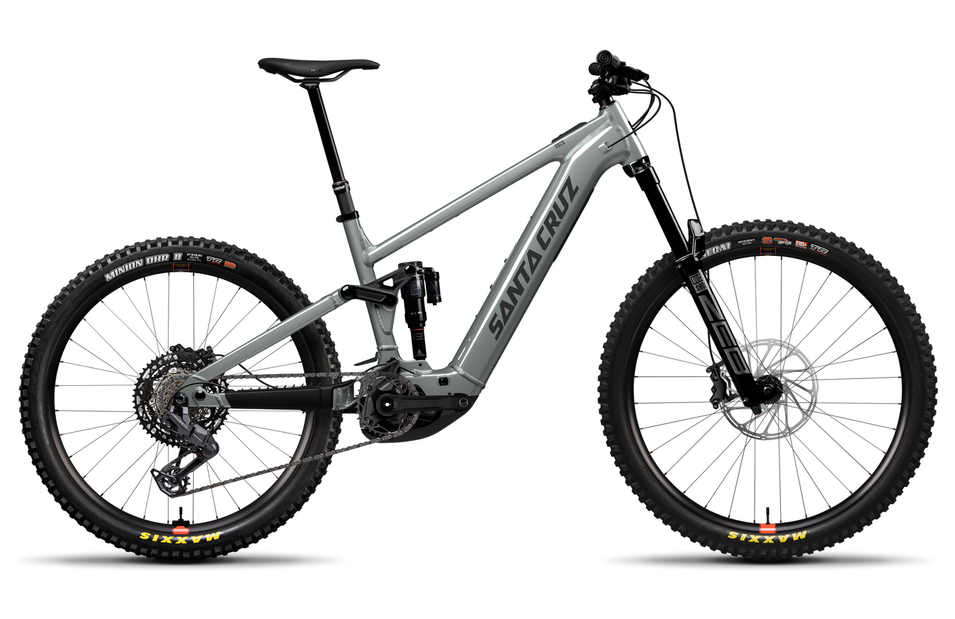 Santa Cruz Vala AL Sram 70 - 2026