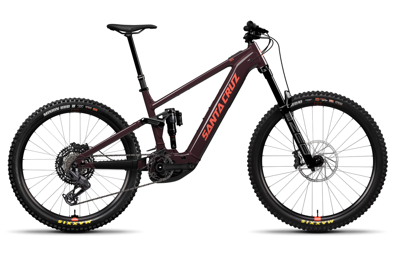 Santa Cruz Vala AL Sram 70 - 2026
