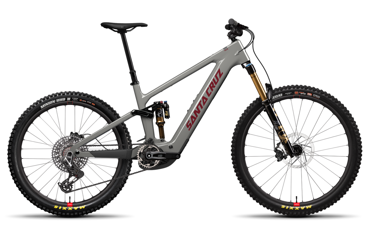 Santa Cruz Vala X0 AXS RSV - 2026