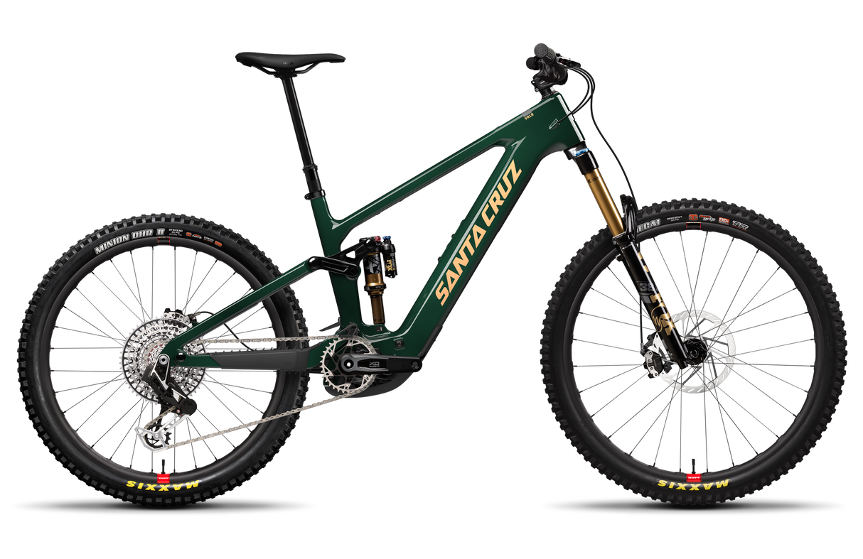 Santa Cruz Vala 1 CC MX XX AXS RSV - 2026