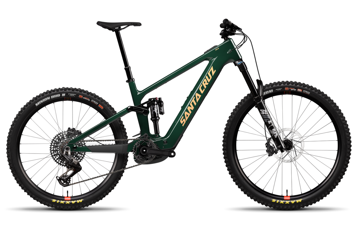 Santa Cruz Vala 90 - 2026