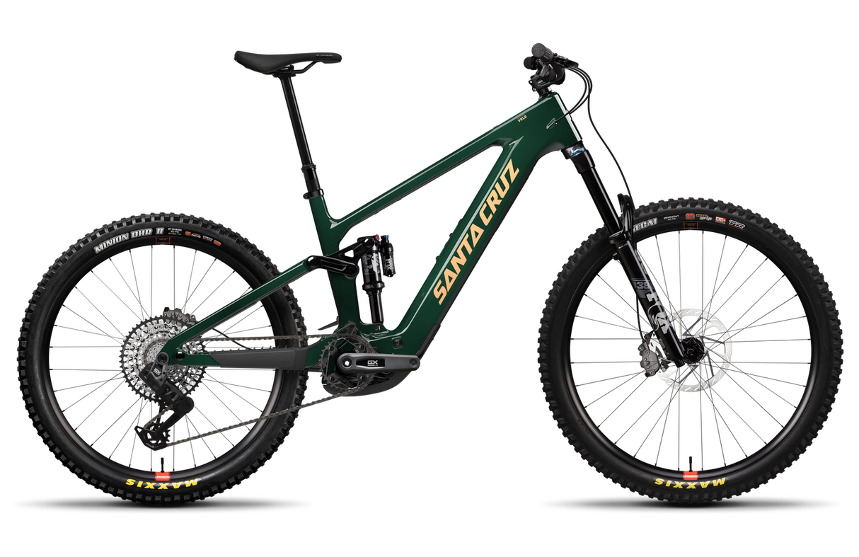 Santa Cruz Vala GX AXS - 2026