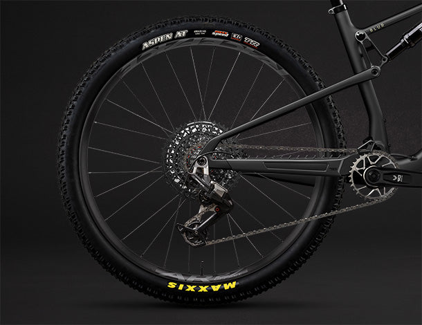 Santa Cruz Blur CC 29 90 - 2027